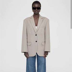 Anine Bing Quinn Blazer